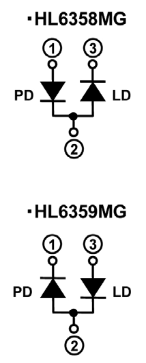 HL6359MG图1