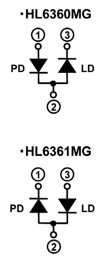 HL6361MG图2
