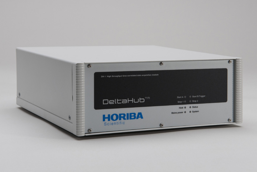 HORIBA DeltaTime-NL荧光测量系统图12