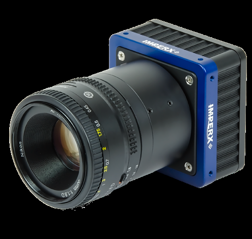 Imperx C5180 GigE Vision摄像机图2