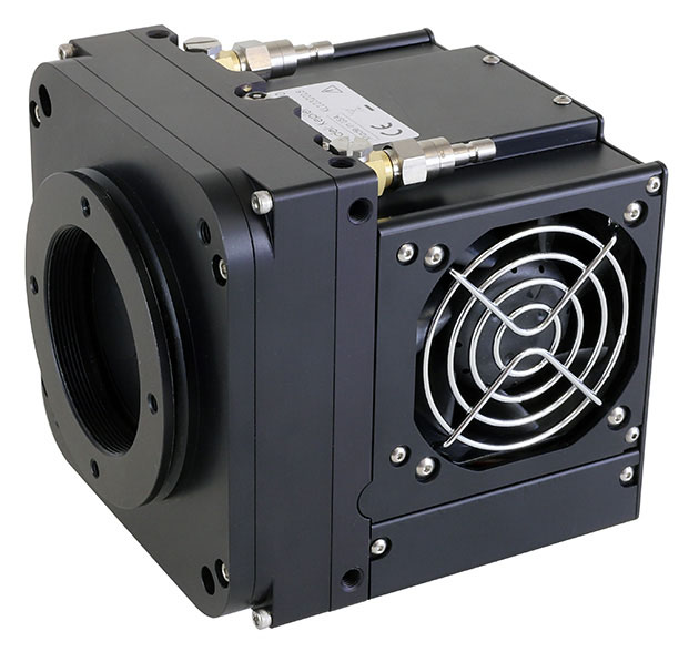 开普勒冷却式sCMOS相机KL400 FI图2