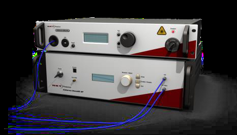 Koheras BasiK Y10 - 低噪音、单频光纤激光器模块图2