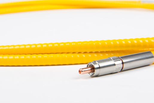 高功率SMA-FM铜质激光电缆图1