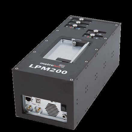 LPM200 - 激光传播监视器200图3