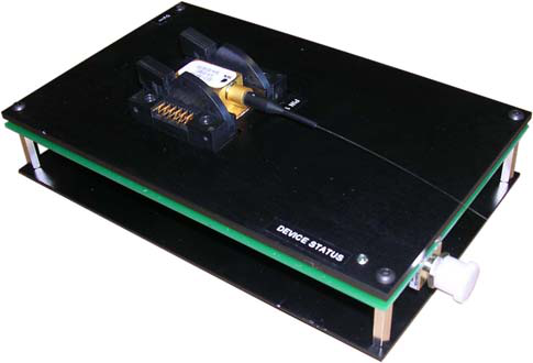 LDR250E 250mA数字激光电流和TEC控制器模块图1