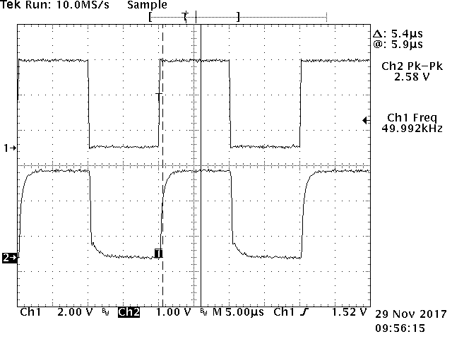 LDxCHA系列激光二极管驱动器图8