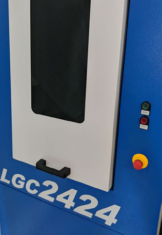 LGC1212激光玻璃切割平台图4