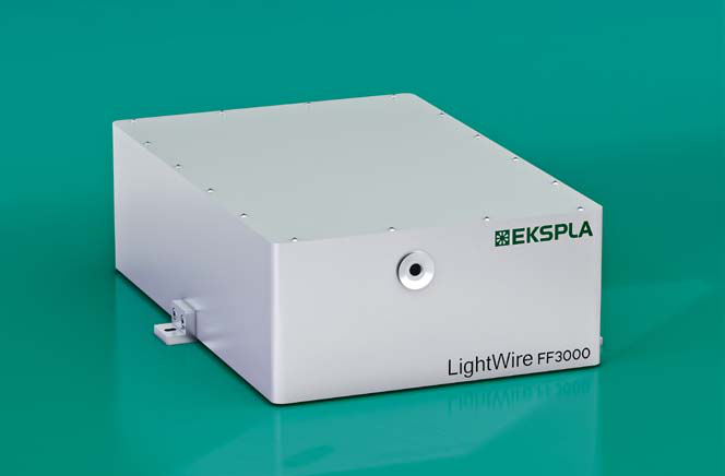 LightWire FF300 - 飞秒光纤激光器图1