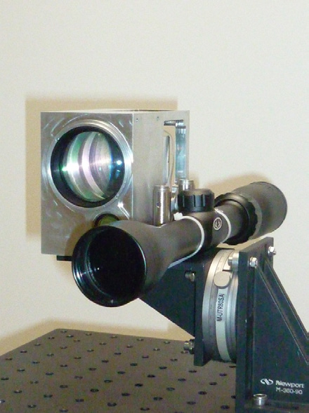 lrf 905 sr oem微型激光测距仪图2