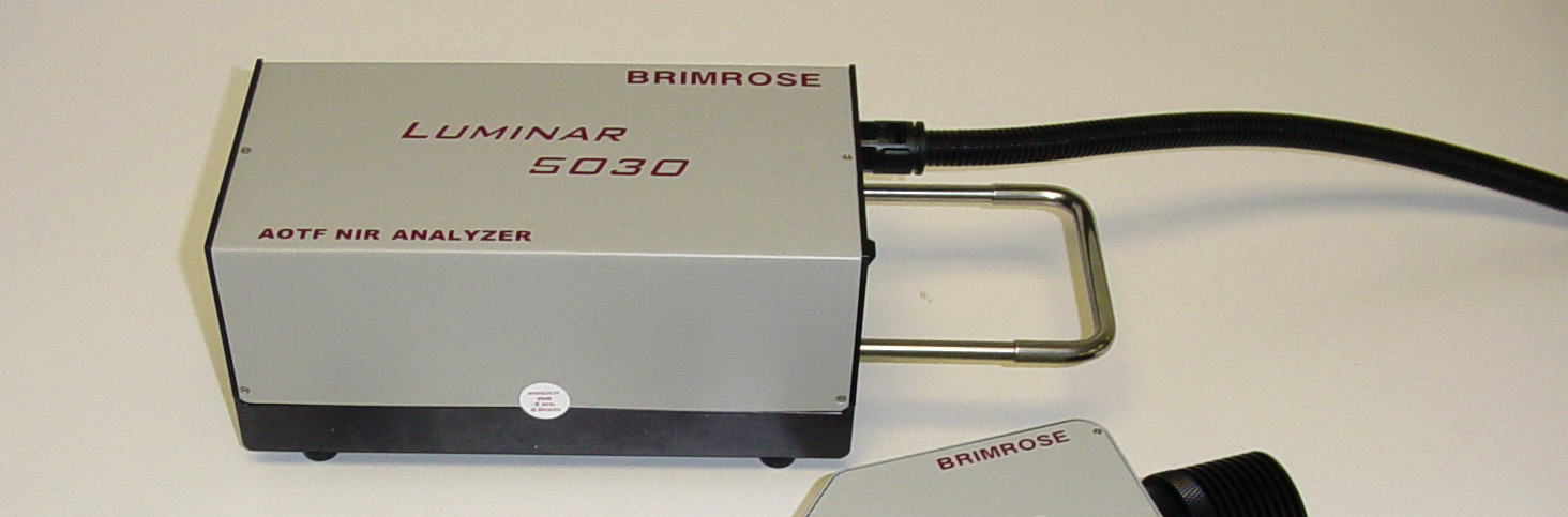 Luminar 5030手持式AOTF-NIR分析仪图7