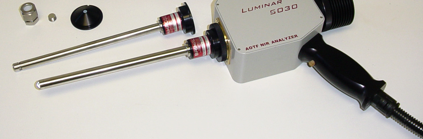 Luminar 5030手持式AOTF-NIR分析仪图4