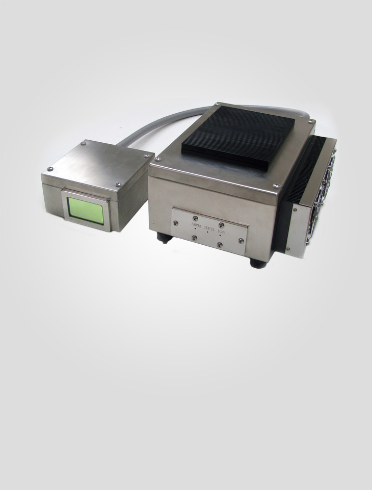 Luminar 7030-IP55微型自由空间过程分析仪图5