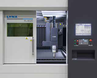 LYNX FL-3015型切纸机图4