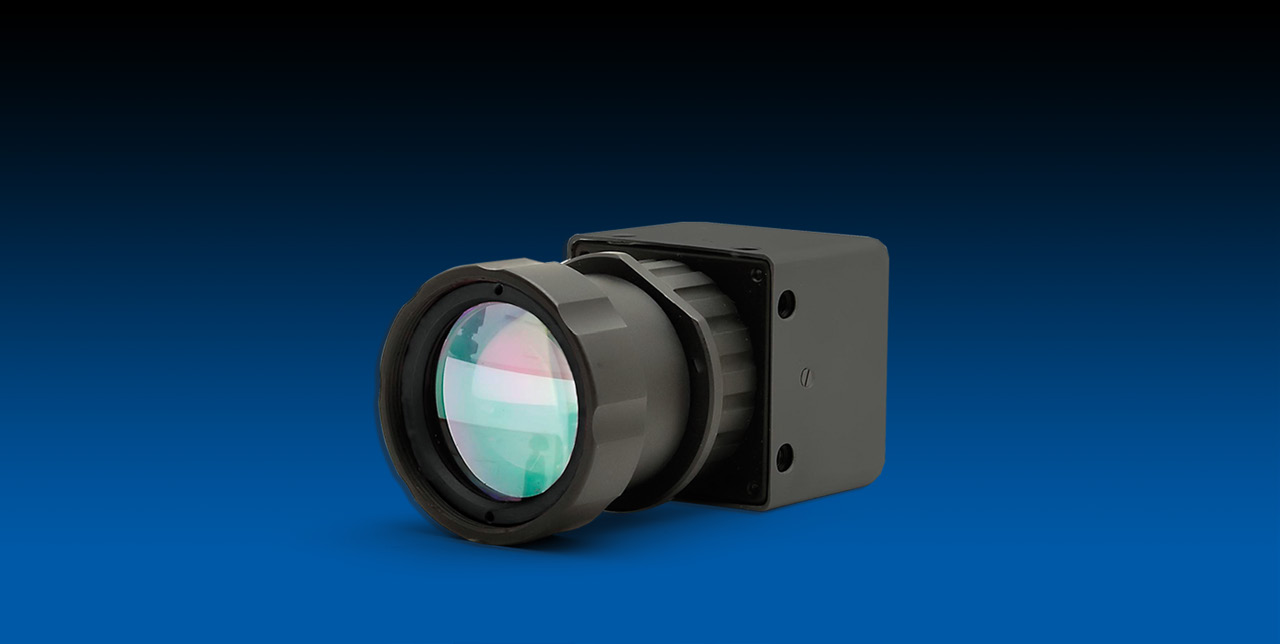 微型SWIR高灵敏度320CSX摄像机图1