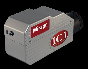 Mirage研究与发展公司校准的热像仪图1