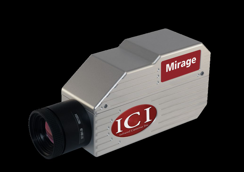 Mirage研究与发展公司校准的热像仪图2