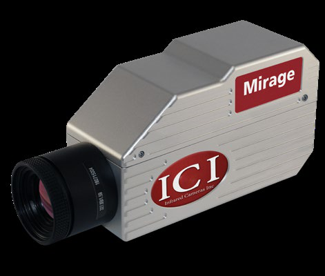 Mirage研究与发展公司校准的热像仪图3