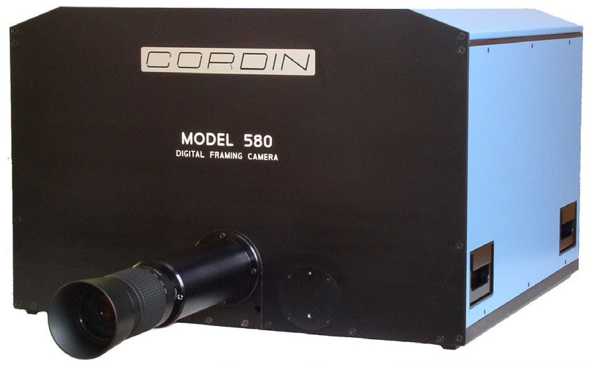 580型高速旋转镜面CMOS摄像机图3