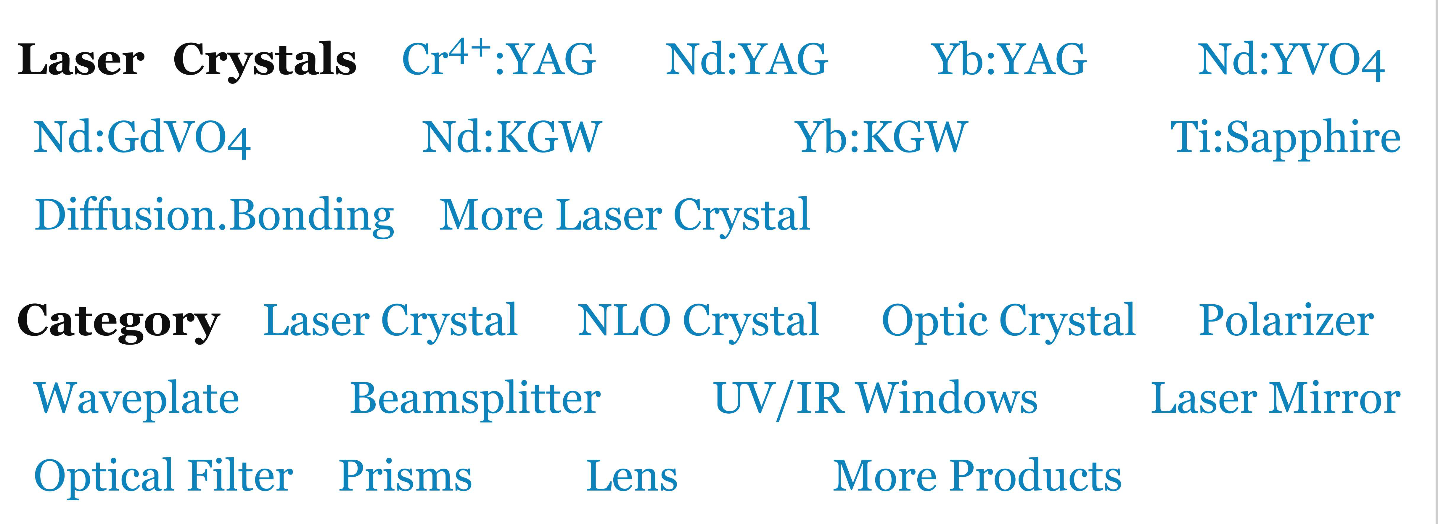光城的Nd:YVO4激光晶体图8