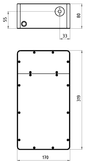 neoMOS-2ps Picosecond MOPA激光器图1