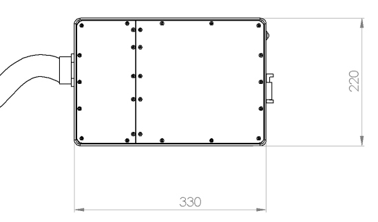 neoMOS-70ps Picosecond MOPA激光器图2