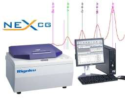 NEX CG - 能量色散型X射线荧光光谱仪图2