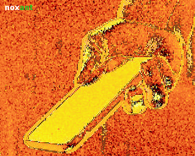 noxcam-pola传感器级红外测偏辐射相机图2