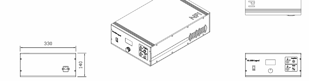 NPI激光器 - ML-2000-Legend图3