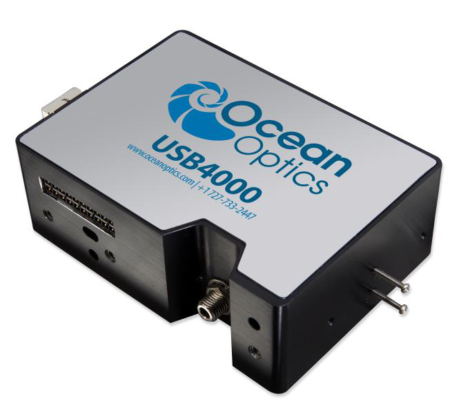Ocean Insight USB4000光谱仪图5