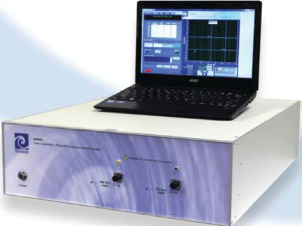 OEwaves同调激光器相位噪声和线宽测试系统图2