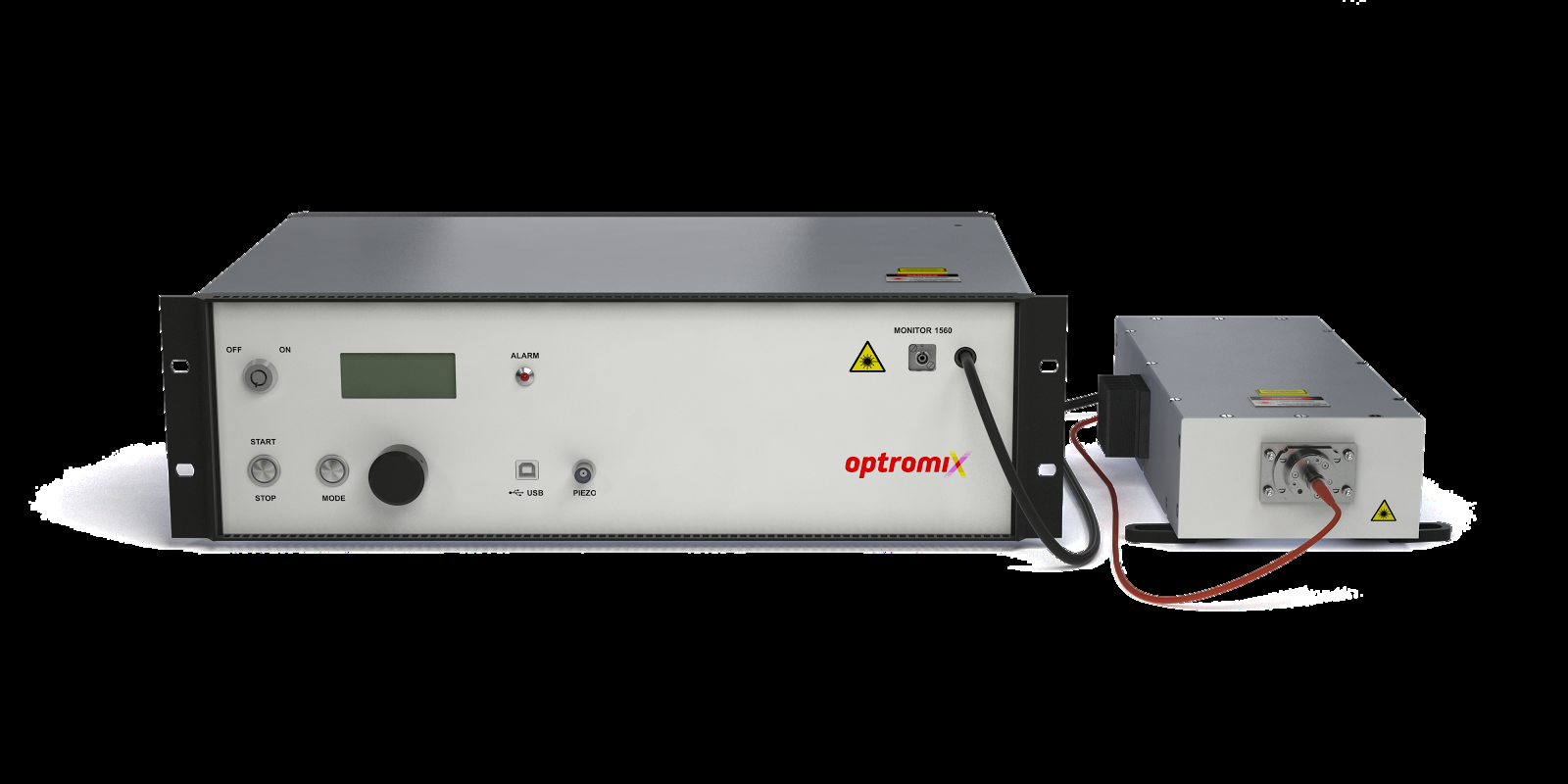 Optromix单频超窄线宽光纤激光器Celius-SF-780图2