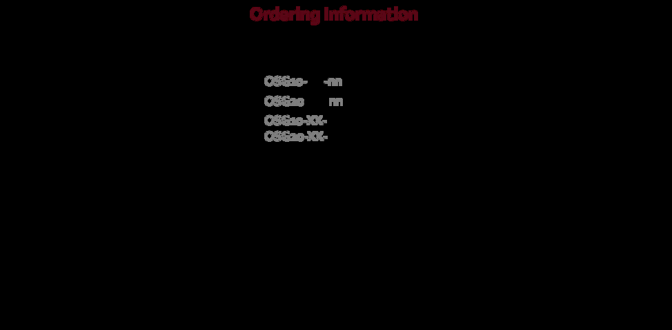 OSG10 和 OSG20 可编程过滤器图2