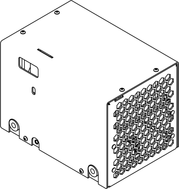 PCA-10电容器充电器图3