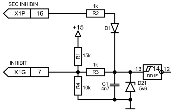 PCA-10电容器充电器图1