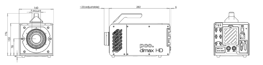 PCO.DIMAX高清高速CMOS摄像机图7
