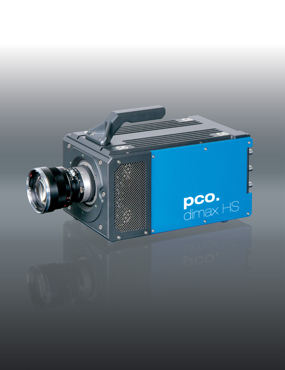 PCO DIMAX HS4高速CMOS摄像机图2