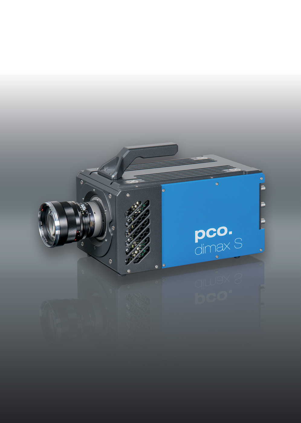 PCO DIMAX S4高速CMOS摄像机图3
