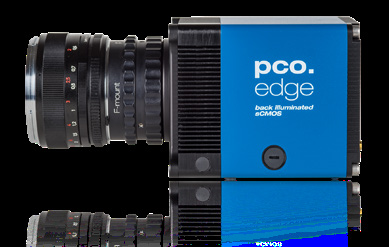 PCO EDGE 4.2 bi Cooled sCMOS相机图2
