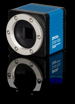 PCO.panda 4.2 Bi UV超小型sCMOS相机图5