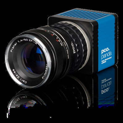PCO.panda 4.2 Bi UV超小型sCMOS相机图7