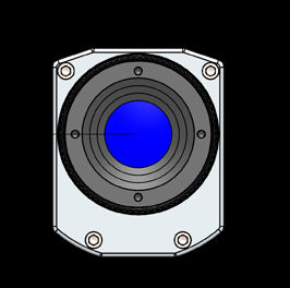PI 450红外摄像机图3