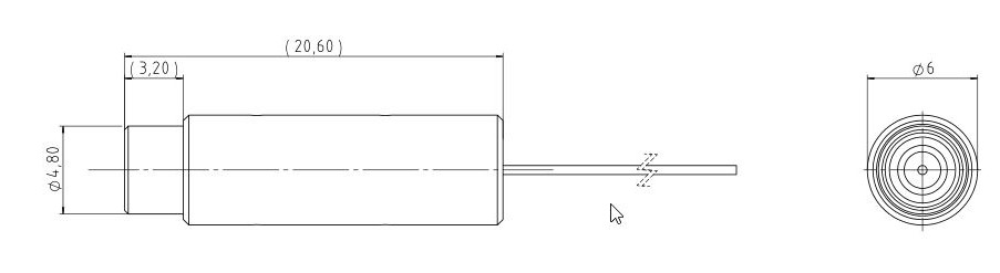 F01型PicoScale传感器头图3