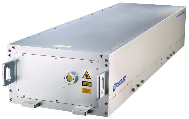 Powerlase Photonics - Rigel i800 DPSS红外激光器图2