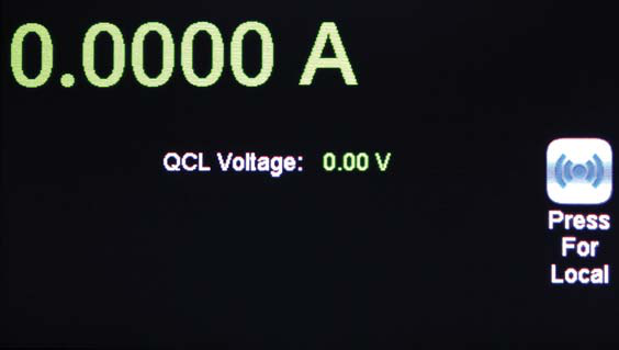 QCL LAB系列QCL激光驱动器仪器图10
