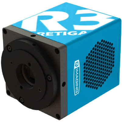 QImaging Retiga R3 CCD相机图1
