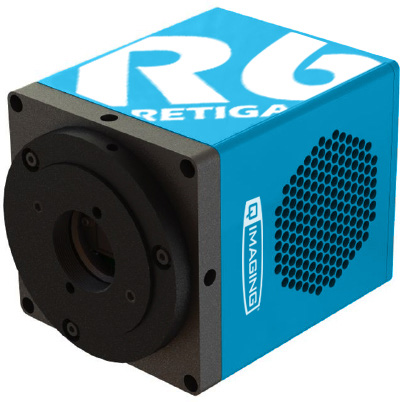 QImaging Retiga R6 CCD相机图1