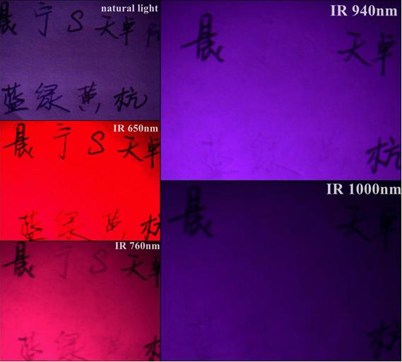 用于法医指纹的反射式紫外线成像系统 OR-GZP1000图6