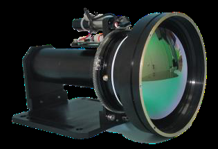 RP-BLM250 MWIR 250mm F/2.5单焦距镜头图2