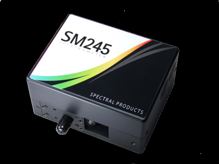 SM245高速CCD光谱仪图2