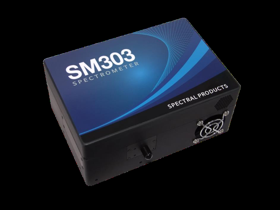 SM303 TE冷却型背负式CCD光谱仪图9